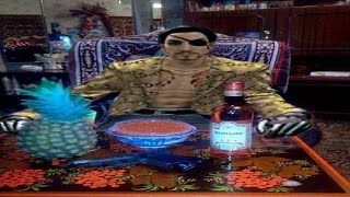 yakuza 3 ragdolls make no sense