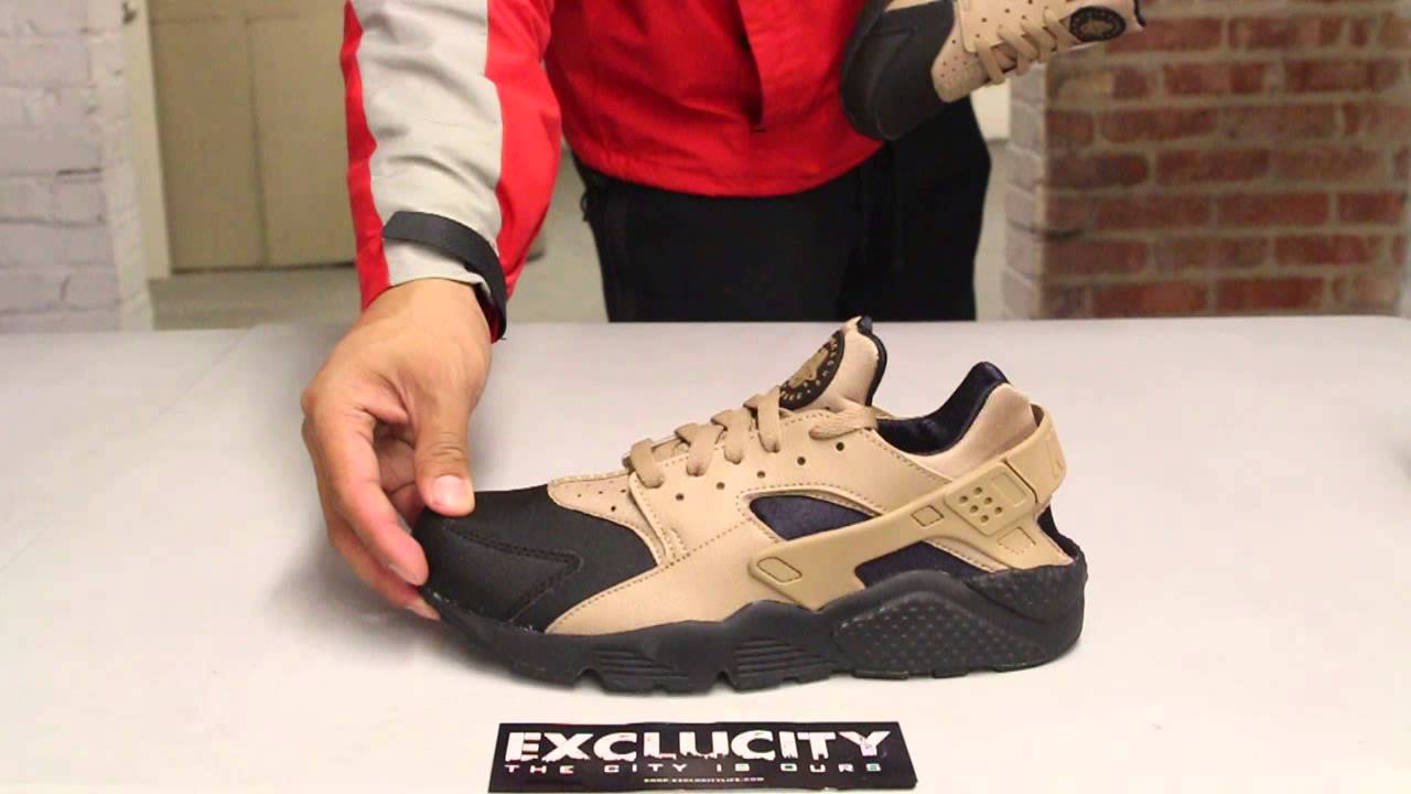 Nike Huarache Run PRM - Desert Camo 