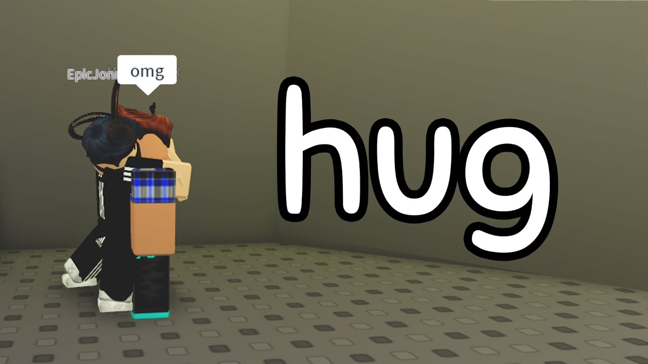 Hugging People In Roblox Vr Youtube - roblox vr player