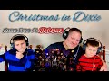 Home Free - Christmas in Dixie ft. Alabama LIVE REACTION