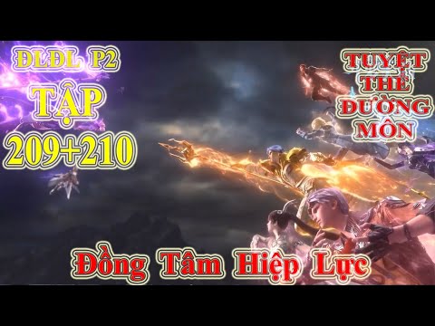 Video Đấu La Đại Lục Phần 2 - Tuyệt Thế Đường Môn Tập 209 +... - youtube