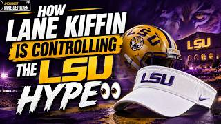 How Lane Kiffin Is Controlling the LSU Hype 👀 | Mike Detillier