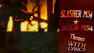 Forsaken Osts  Slasher Ms4 Redux  Jason Ms4 With S  Kizatsu Cover ft liteningb4thundr