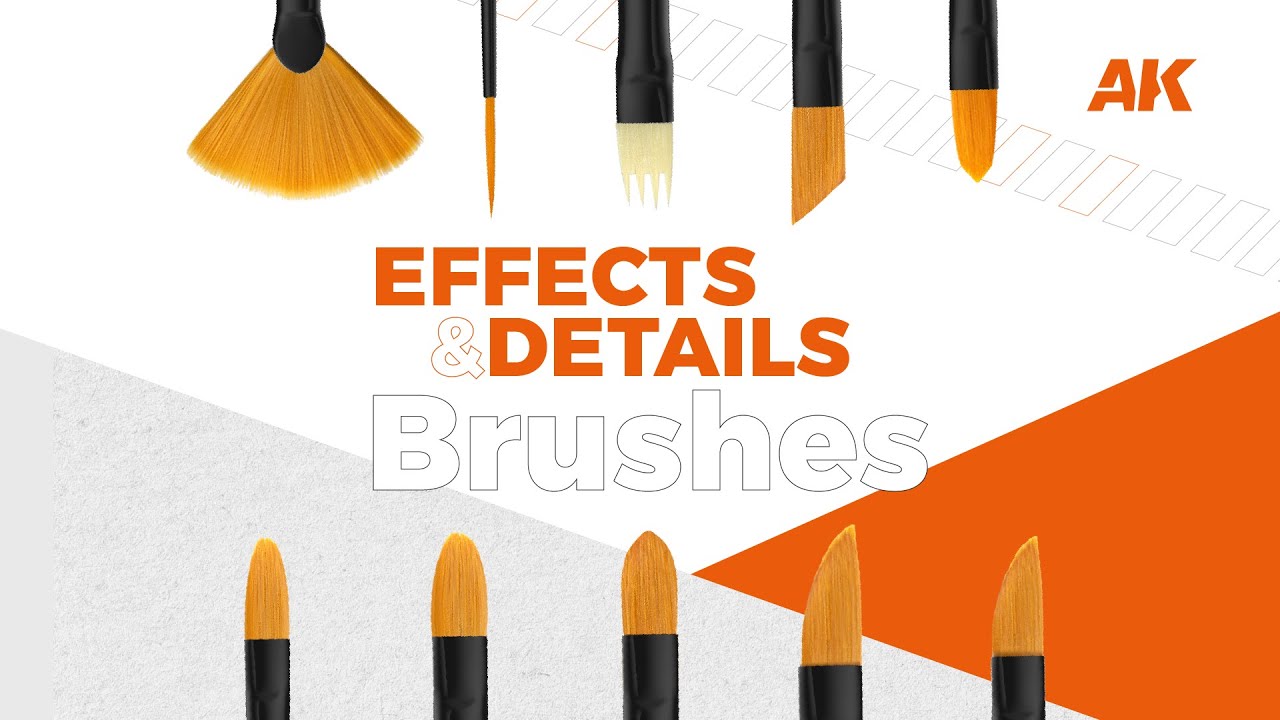 𝗘𝗙𝗙𝗘𝗖𝗧𝗦  & 𝗗𝗘𝗧𝗔𝗜𝗟𝗦 𝗕𝗥𝗨𝗦𝗛𝗘𝗦