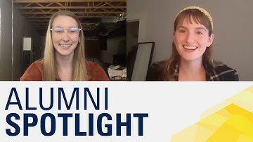 Allie Cell talks about a career in data science