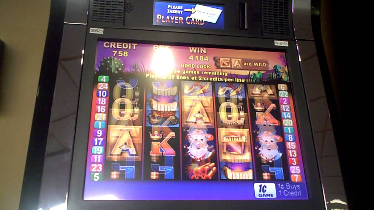 Amigos Gold Slot Machine