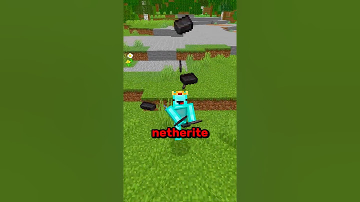 The Fastest Way to Find NETHERITE in Minecraft?! ⛏💎