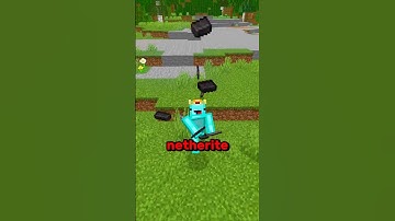 The Fastest Way to Find NETHERITE in Minecraft?! ⛏💎
