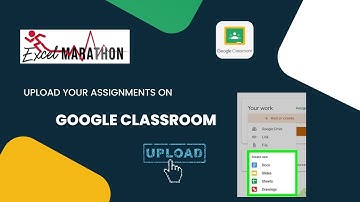 A Step-by-Step Guide to Uploading Assignments in Google Classroom