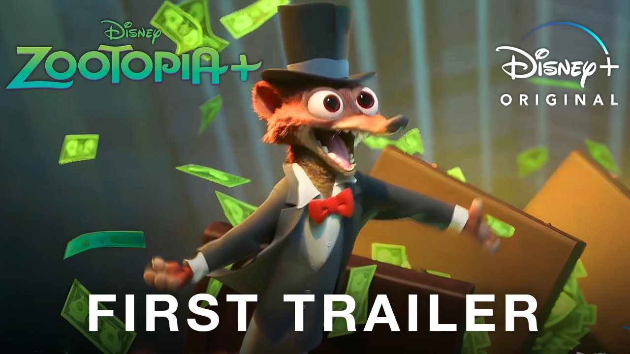 Zootopia 2016 Official Teaser Trailer + Trailer Review : Beyond The Trailer  