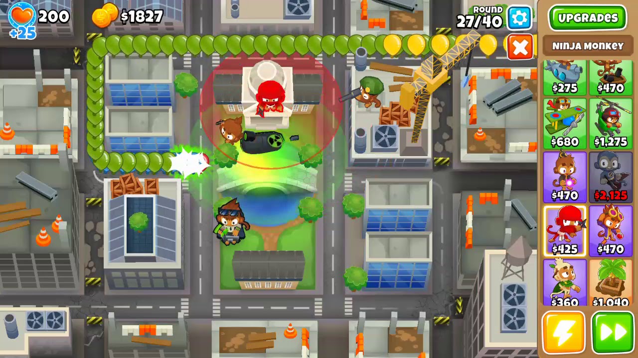Bloons TD 6 - Quick look at Benjamin & High Finance