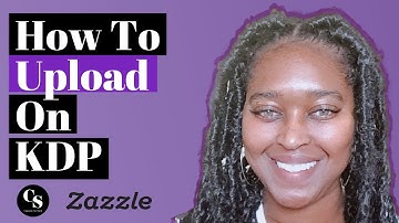 How To Upload A Journal/Book Easy On KDP | How To Start A Journal Business