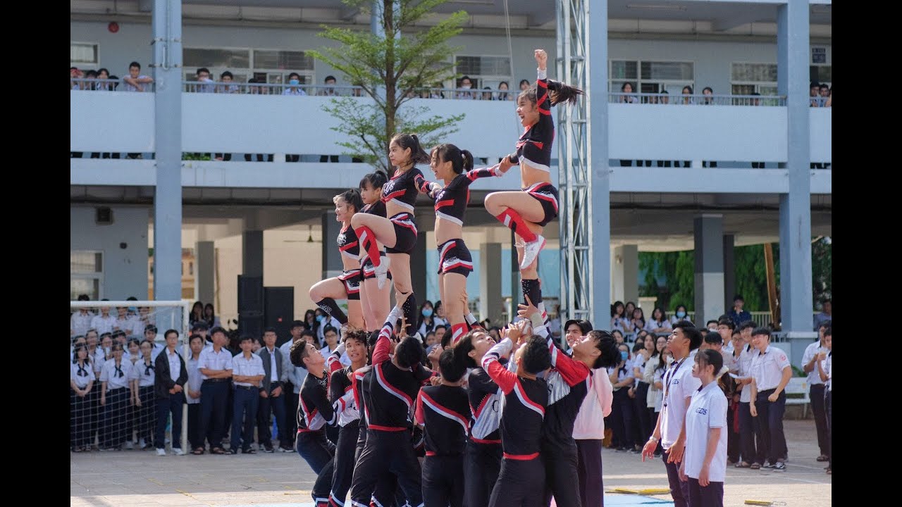 COMEBACK STAGE 2021 | GĐS | THPT GIA ĐỊNH