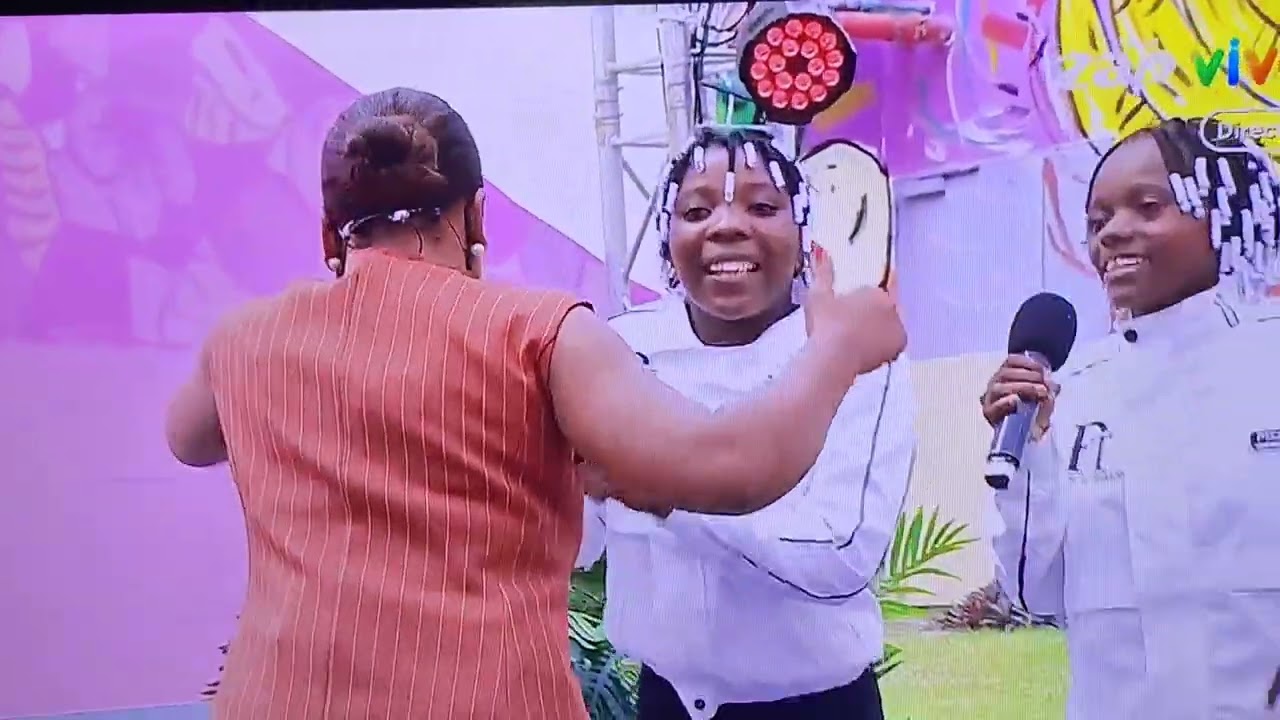 As 5 elencos no programa grandes manhas do Canal Zap Viva