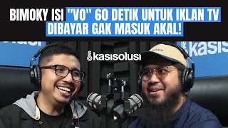 CARA INSTAN MENJADI VOICE OVER TALENT PROFESIONAL MESKIPUN SUARAMU CEMPRENG - Bimo Kusumo screenshot 4