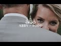 Girl from england falls in love with american man  cinematic wedding film