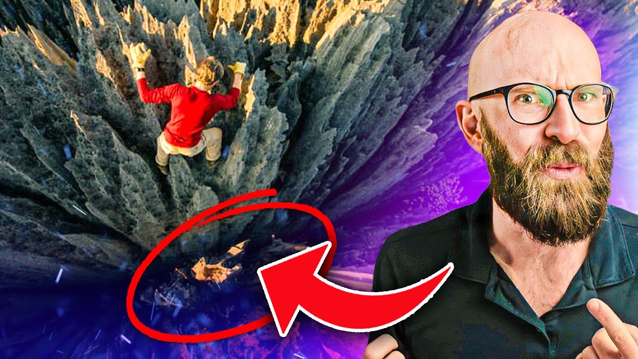 5 Incredible Places Humans Have Never Explored YouTube