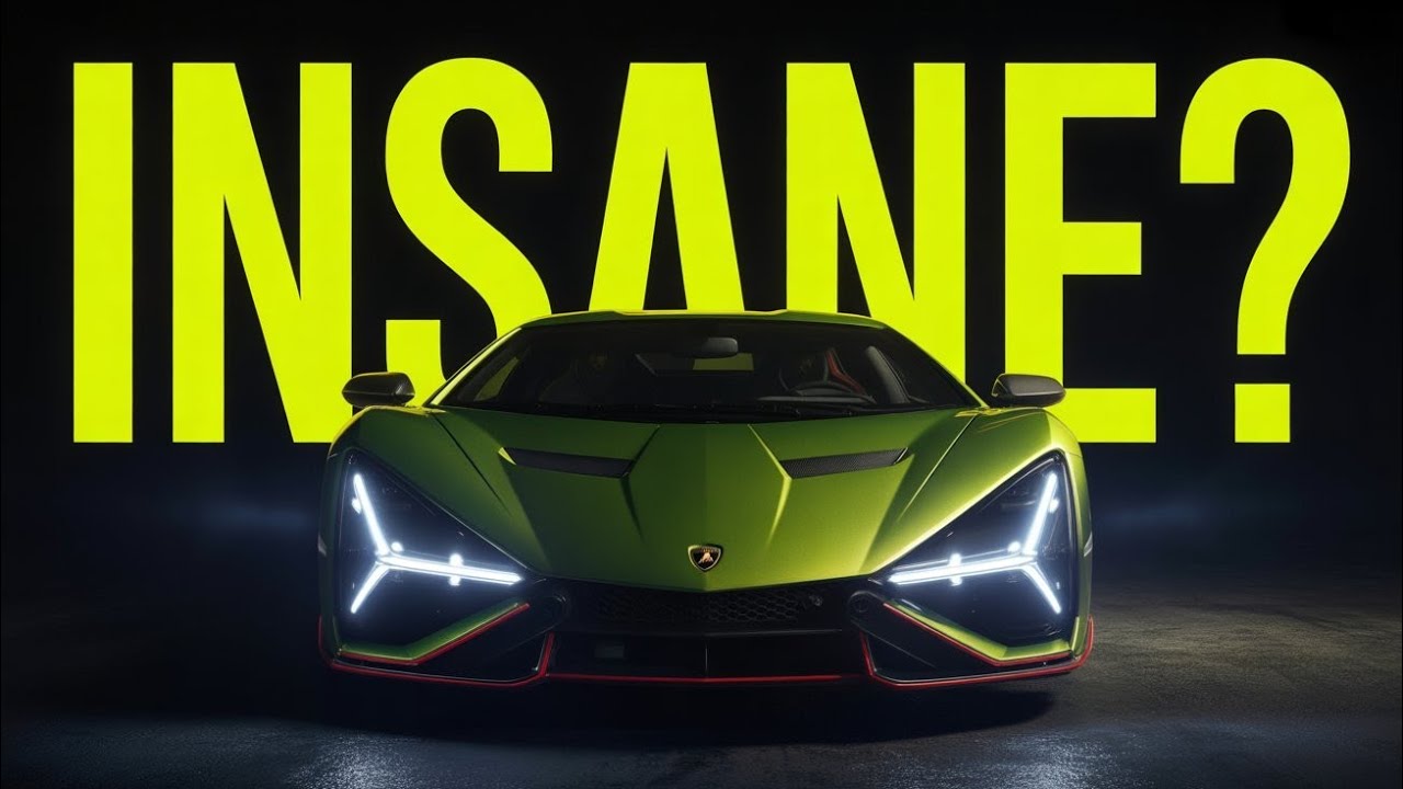 Lamborghini Revuelto 2025 Full Review | Hybrid V12 Beast