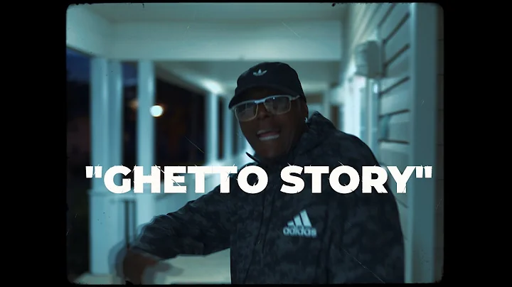 Aaron Heath - Ghetto Story