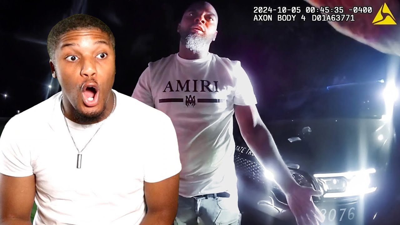 'Drug Dealer' Gets Surprise Of His Life