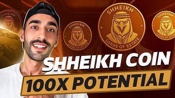 Shheikh coin Review 🔥😱