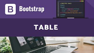 09 BS tables | Bootstrap | Baics | BS Tutorials