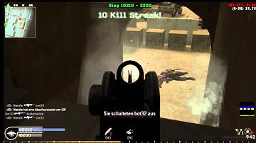 Call of Duty 4 Tactical Nuke 25 Kill Streak