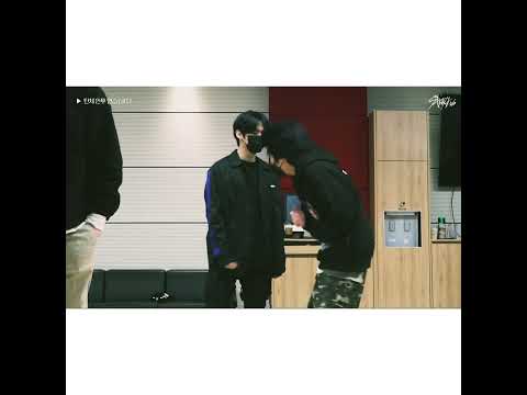 Jisung and minho