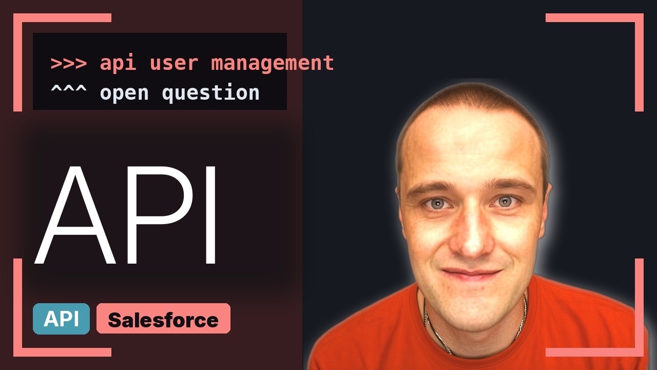 Salesforce: How to create an API only user? (4 Solutions!!) - YouTube