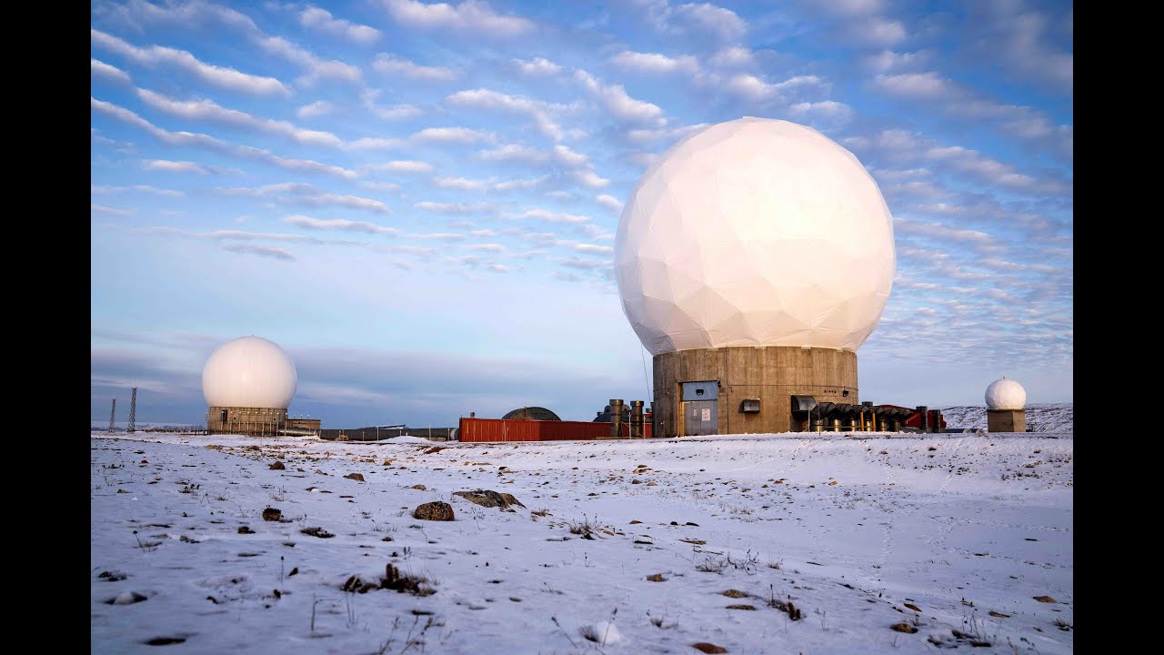 NORAD Aircraft to Arrive at Pituffik Space Base