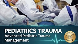 6- Atls Abcs Of Pediatric Trauma Airway Management, Anatomy & Needle Cricothyrotomy