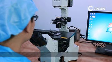 3 Tucsen USB Microscope Camera Demo—IScapture software