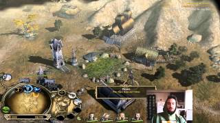 Bfme 2 Online - 3v3 - Live Match