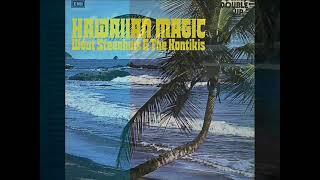 1965-68年  Wout Steenhuis & The Kontikis   - 「Hawaiian Magic  」专辑   (24 首)