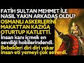 DRACULA | Osmanlı askerlerini makattan kazığa oturtan tarihin en vahşi kötü adamı | GERÇEK OLAY |