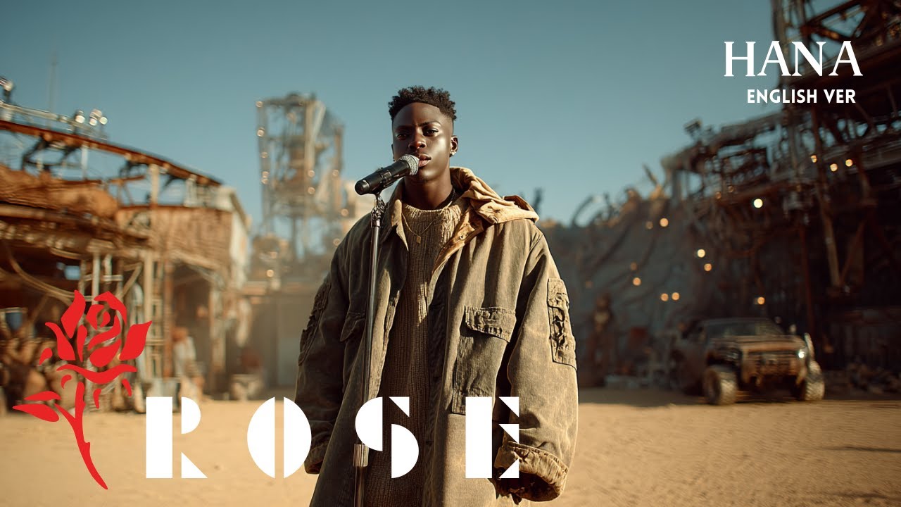 ROSE (English Ver.) - HANA | Beautiful Thorns Lo-Fi R&B Arrange