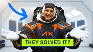 This Space Suit Changes Everything (feat. Axiom Space)