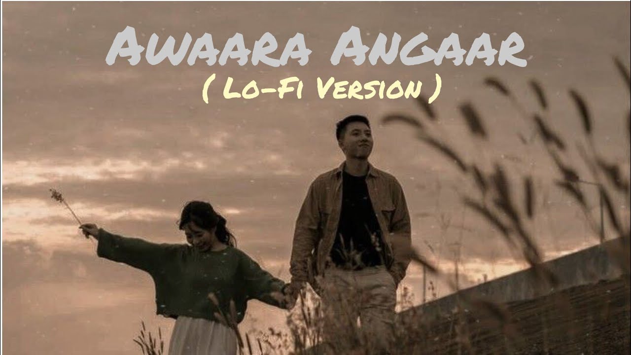 Awaara Angaar – Sad Lo-Fi Mix | Headphones Recommended 🎧