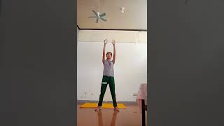 18 Exercises Of Physical Education