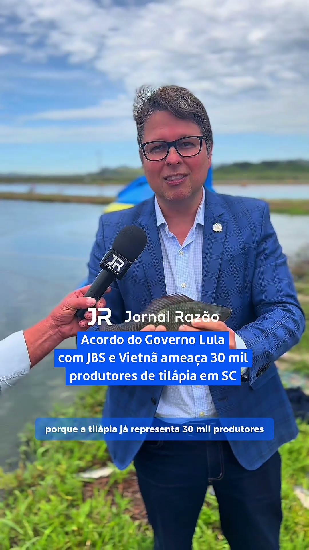 Capa do vídeo do YouTube