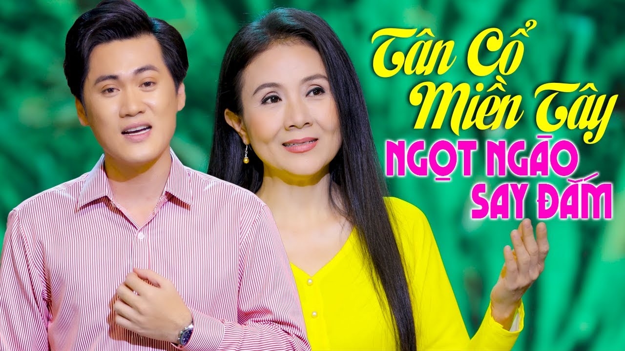 Tân Cổ Miền Tây 2023 Ngọt Ngào Say Đắm 💗 HÌNH BÓNG QUÊ NHÀ - Thanh Ngân, Nguyễn Văn Khởi