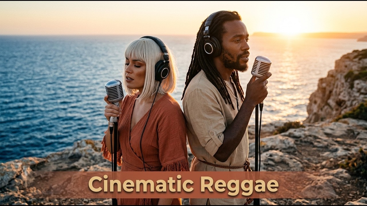 Sia Reggae Remix | Cinematic Emotional Soul Reggae [1 HOUR] (Sia x Damian Marley Style)