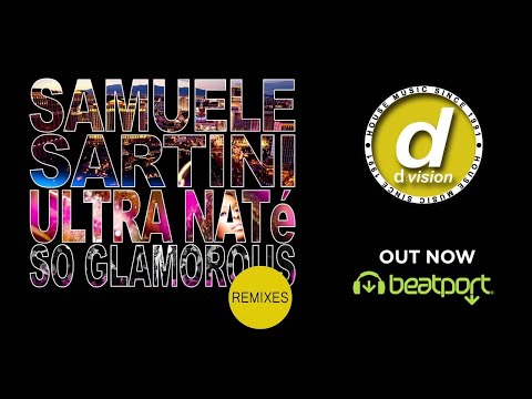 Watch Samuele Sartini & Ultra Naté - So Glamorous (Seamus Haji Radio Edit) on YouTube