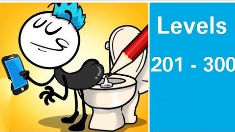 Trollmaster level 201-300 Walkthrough solution