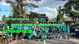 Spesial Dj Ogrok Ogrok X Animals X Up And Down Pemuda Njrabon Reborn X sicantik 