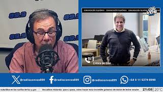 Editorial con Jaime Rosemberg | La Que Se Nos Viene