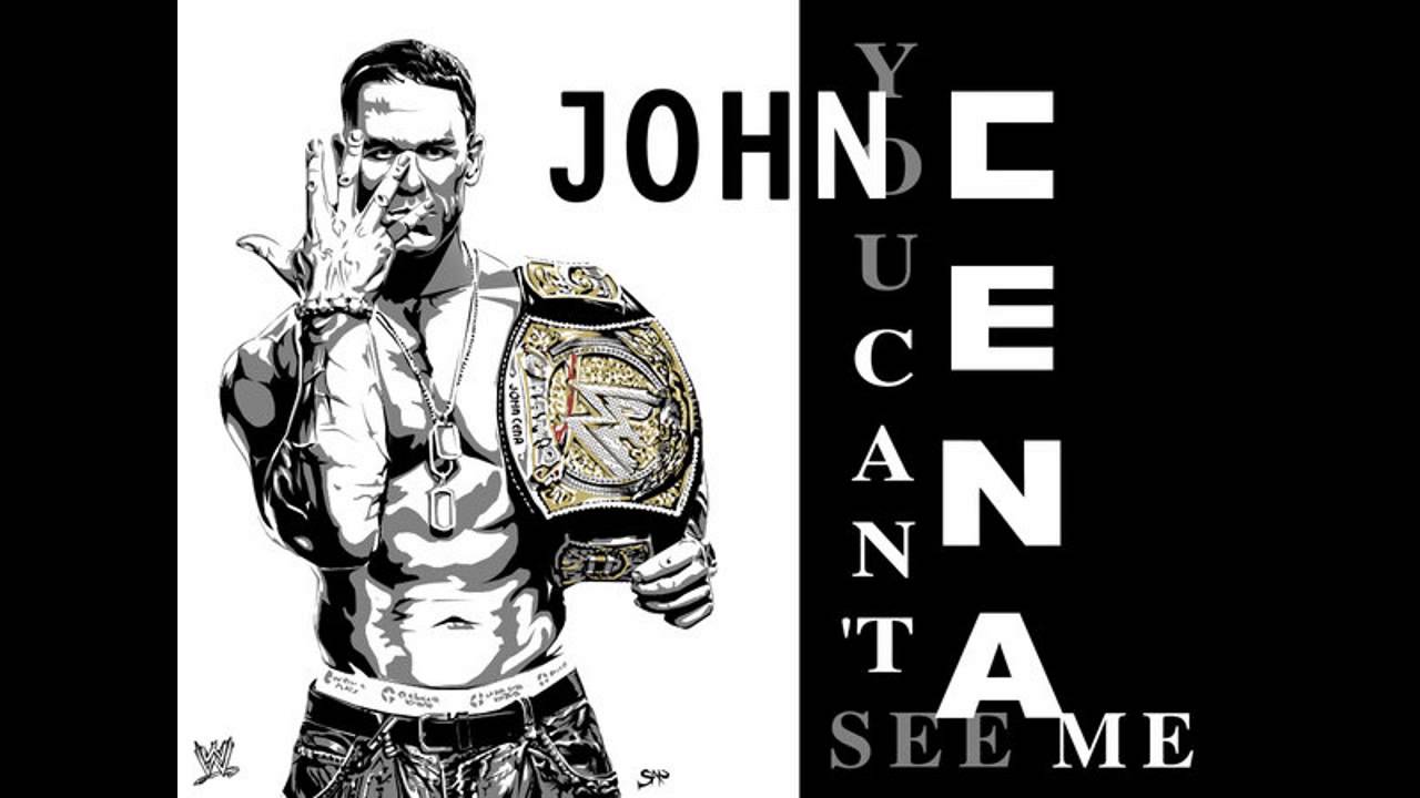 WWE: John Cena Theme Song - 