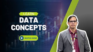 Master Data Concepts Visually | Simplest Way to Understand Data for Beginners | Itvedant