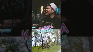 #BINI x #TheUltimateHeroes #Karera naging #poppunk #punkrock #rockcover #shorts #opmcover #opmrock