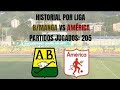 Bucaramanga vs América Fecha 20, Mayo 17 de 2023